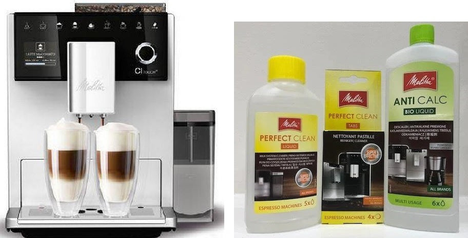 Melitta CI Touch Automatic Coffee Machine