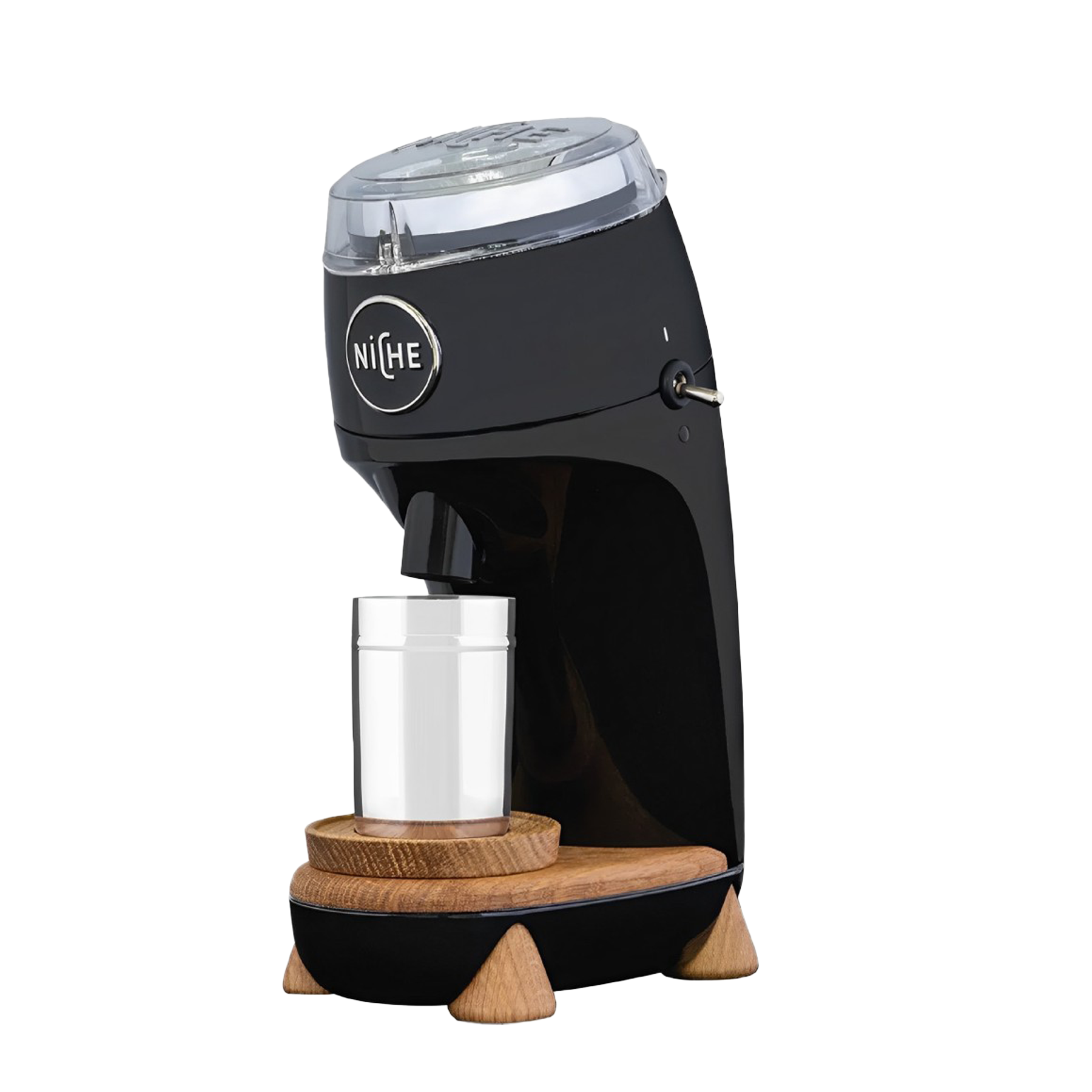 Niche Zero Black Coffee Grinder