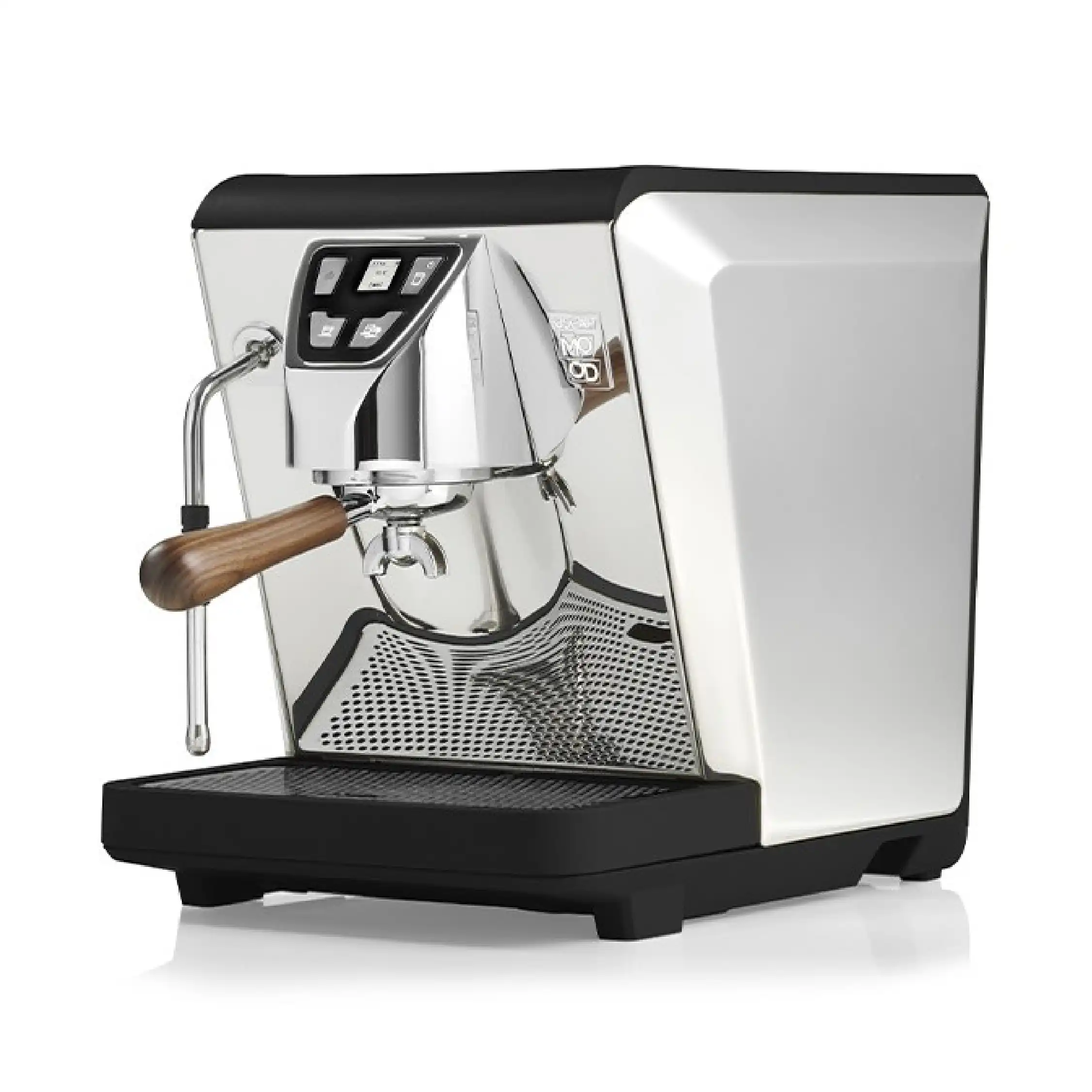 Nuova Simonelli Oscar Mood + Black GSP Package