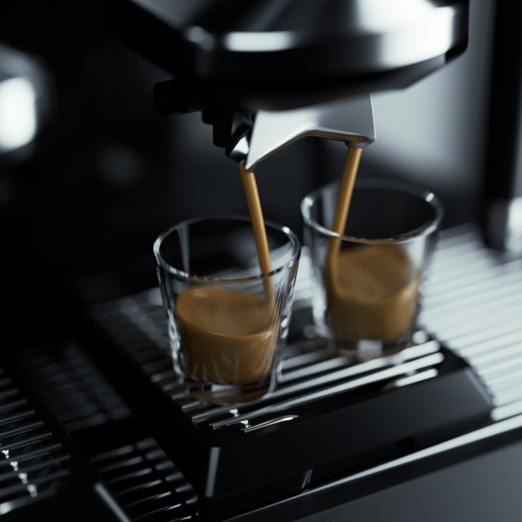 Caye Smart X B2CM2SY Automatic Coffee Machine