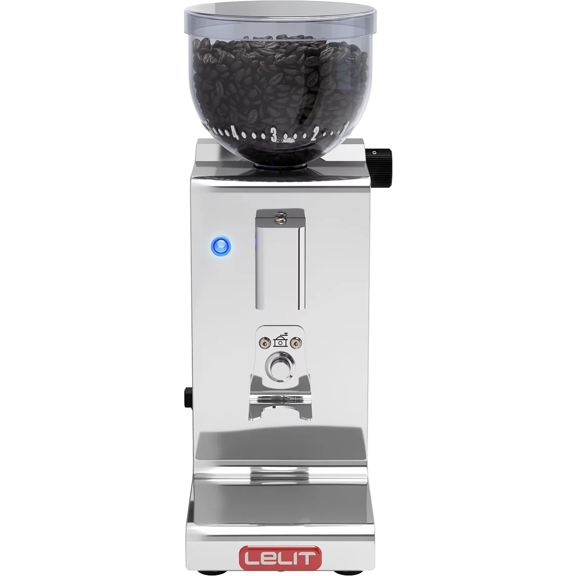 LELIT Fred PL044MMT Coffee Grinder