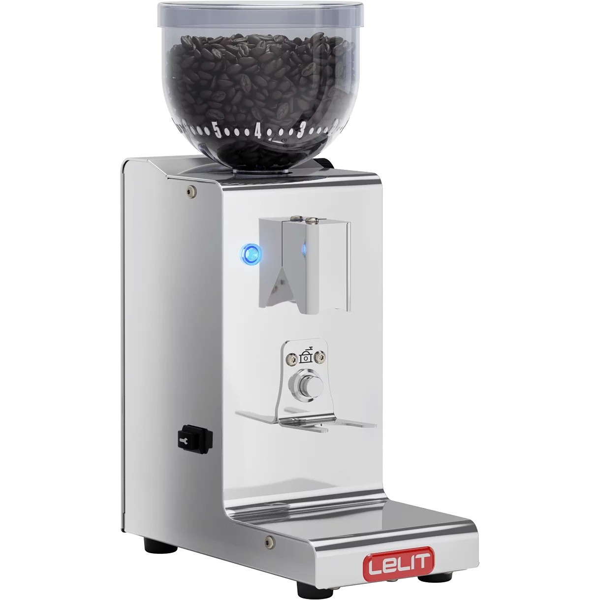 LELIT Fred PL044MMT Coffee Grinder