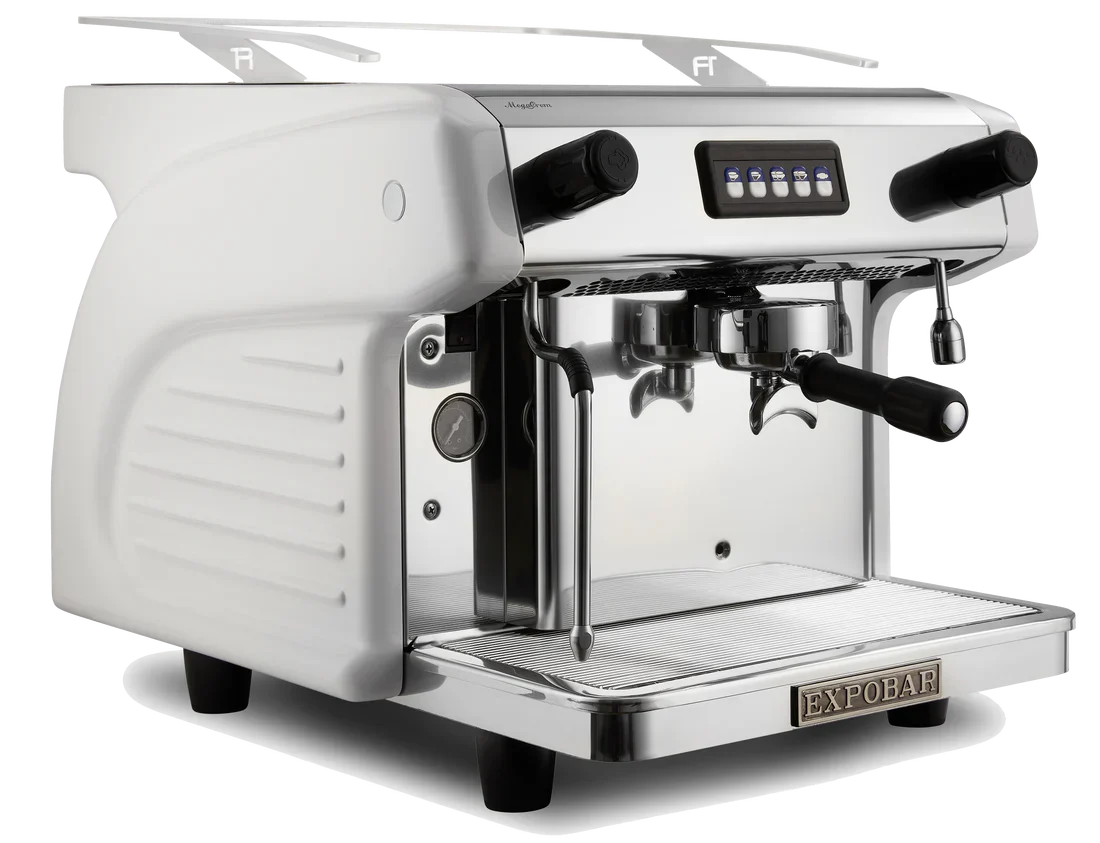 Expobar 1 Group Ruggero Classic High Group Compact V2.0 Coffee Machine