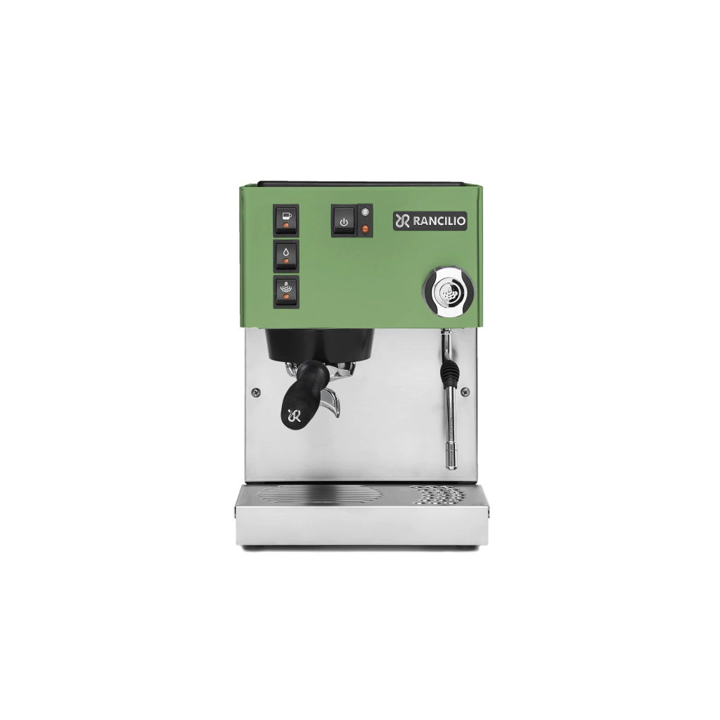 Rancilio Silvia V6 Coffee Machine 2025 Model
