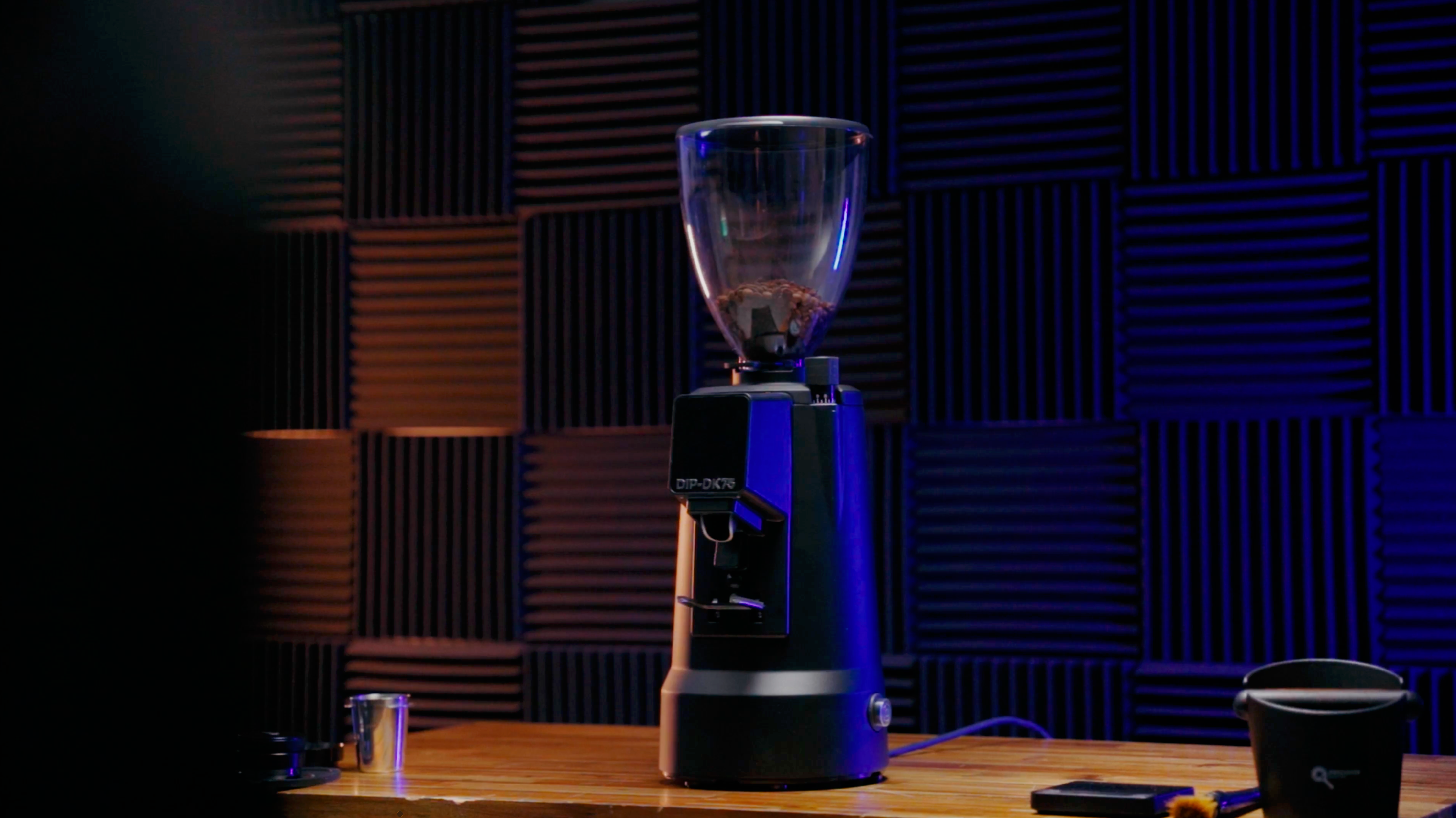Precision DK-75 Coffee Grinder