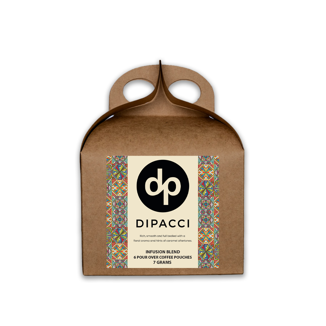 Di Pacci Steep Bags