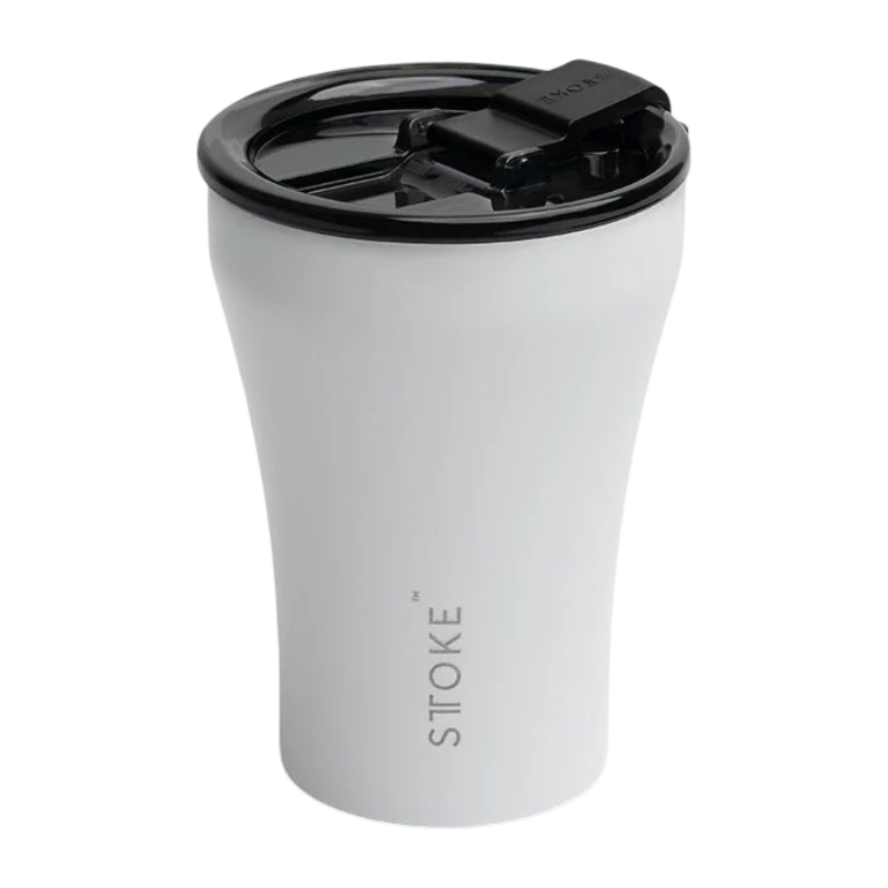 Sttoke 8oz Reusable Coffee Cup
