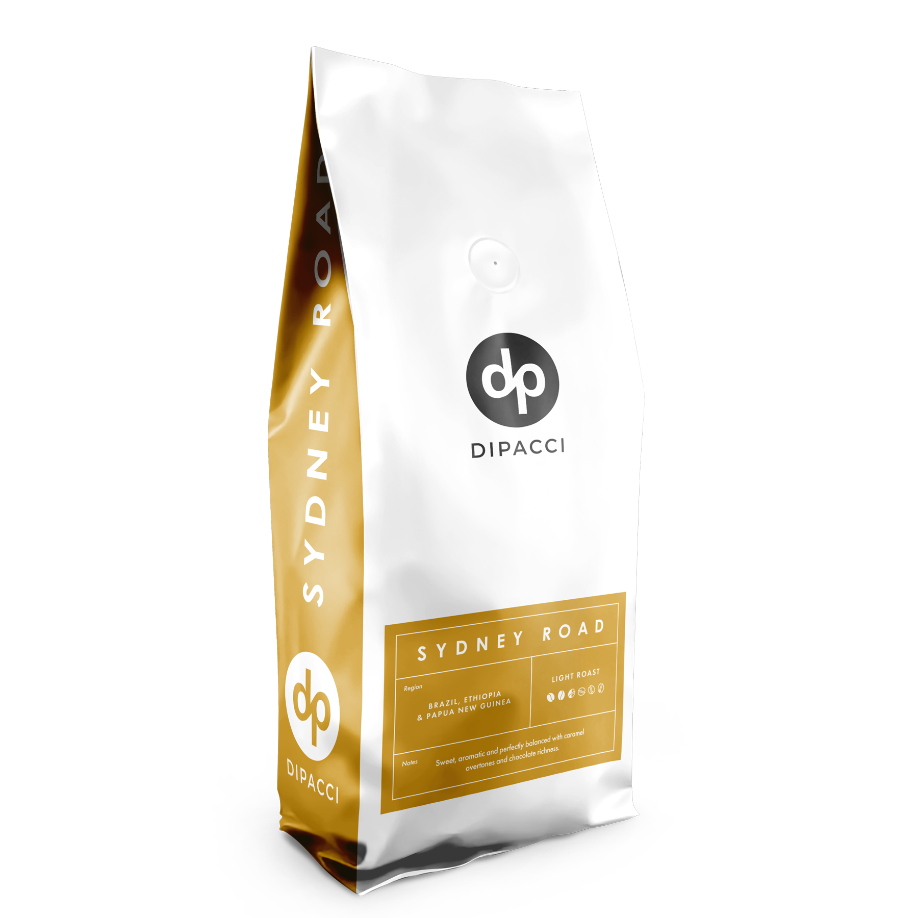 Di Pacci's Finest 4kg Coffee Beans Only For $126