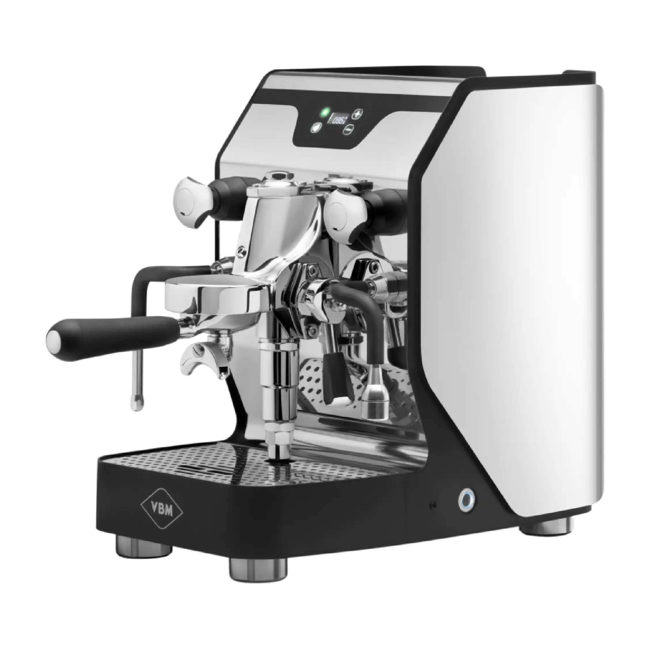 VBM Heat Exchange Coffee Machine & Precision GSP Grinder Package