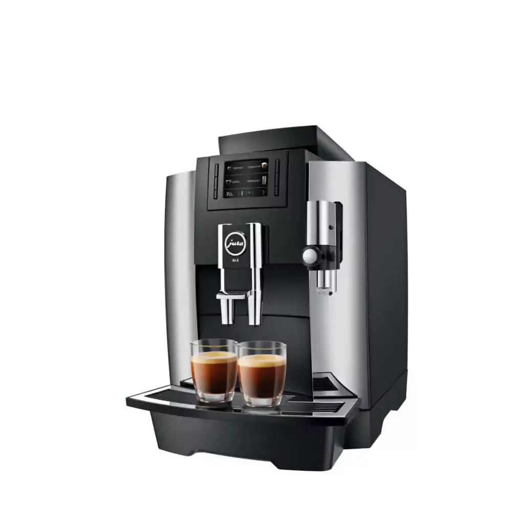 Jura WE 8 Generation 2 Coffee Machine