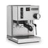 Rancilio Silvia V6 Coffee Machine With Macap M2M Chrome Grinder