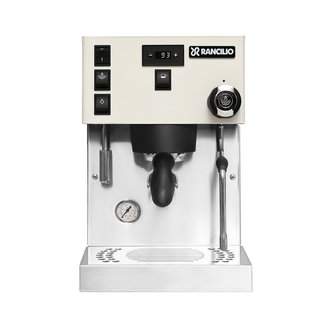 Rancilio Silvia How To Build An Espresso Machine Rancilio Silvia