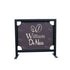 Café Wind Barrier
