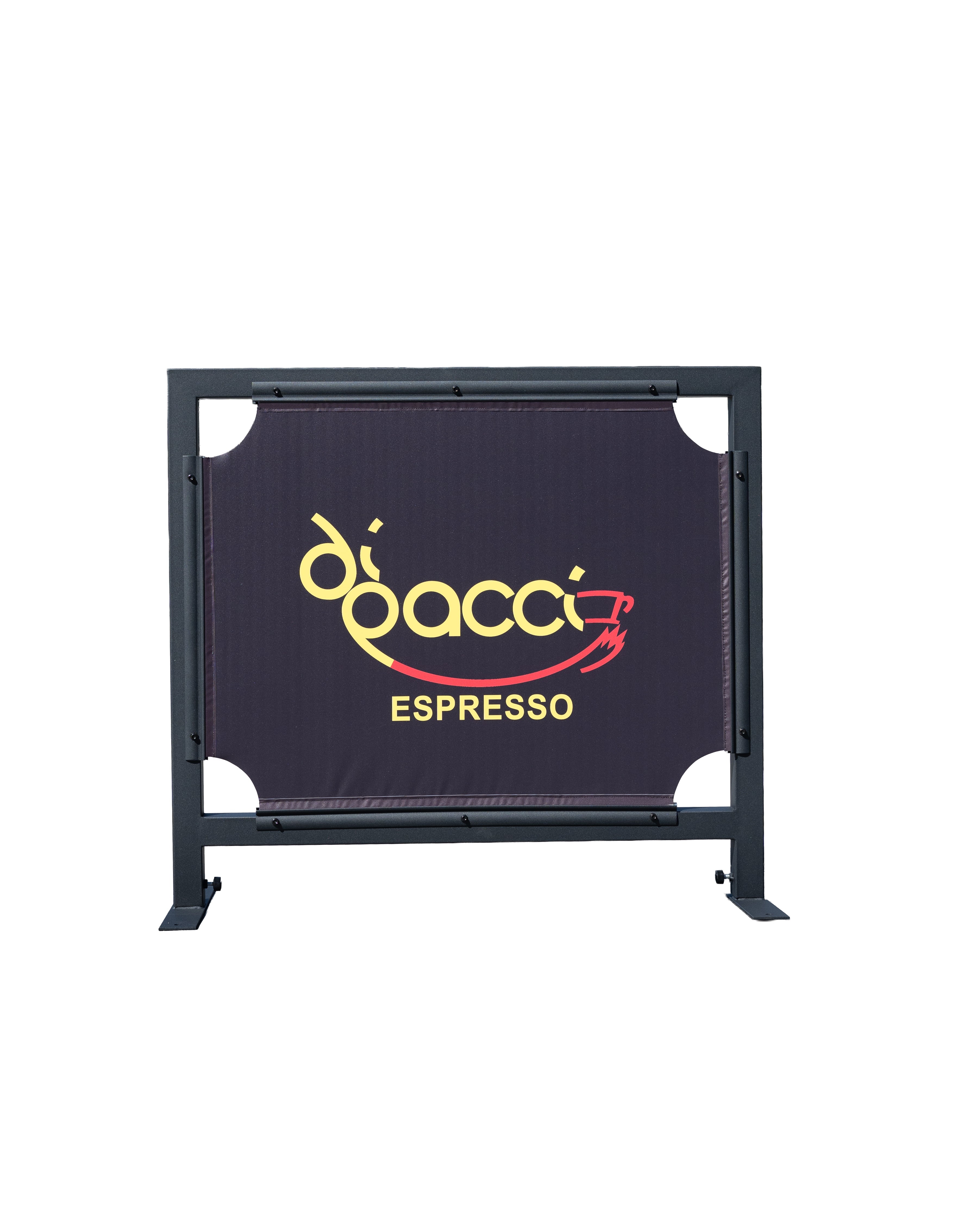 Café Wind Barrier