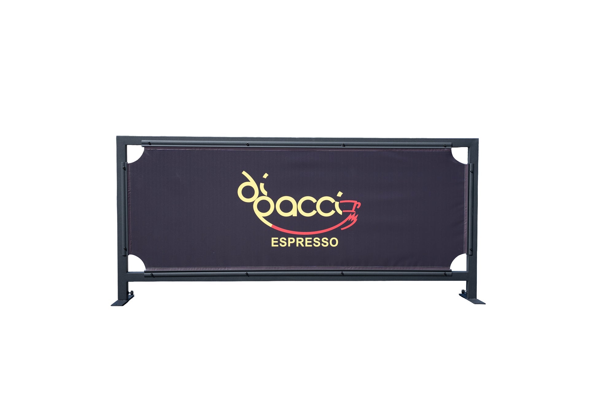 Café Wind Barrier