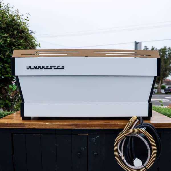 Ex Demo La Marzocco Pb 3 Group Custom White