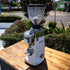 Ex Demo Mazzer Robur S Electronic In White