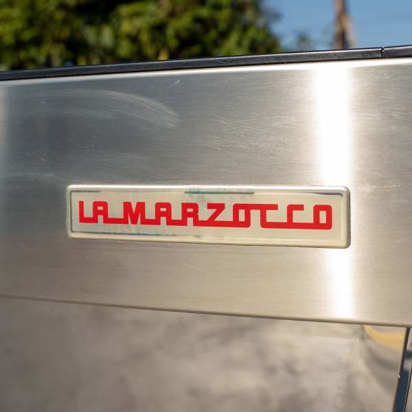 Pre Loved 2 Group La Marzocco Linea AV Tall Cup Coffee Machine