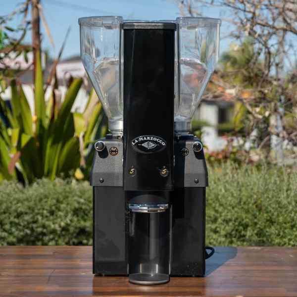 Ex Demo 2022 La Marzocco SWIFT Coffee Grinder Automatic Tamper