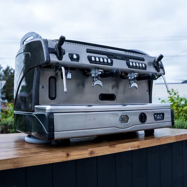Pre Loved 2 group La Spaziale S5 Commercial Coffee Machine