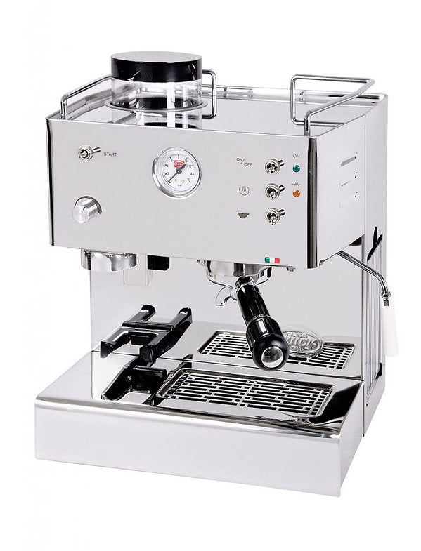Quick Mill Pegaso EVO Stainless Steel Coffee Machine