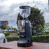 Used Robur E Black Tall Coffee Grinder,New Blades,Excellent Condition