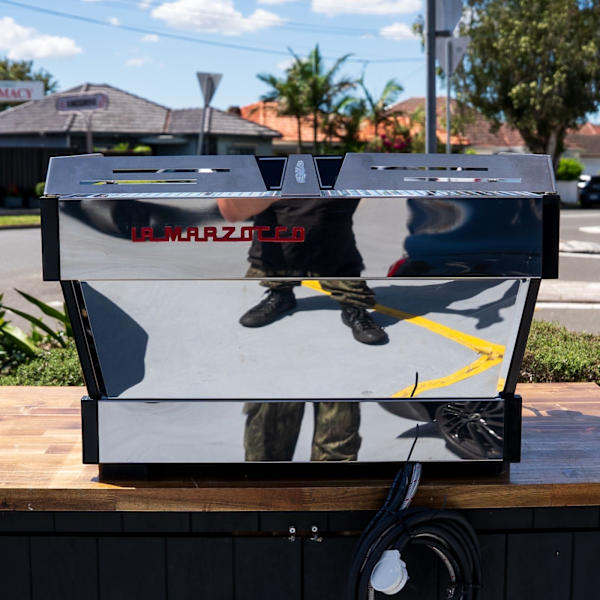 Used Wega Pegaso 2 Group Tall Cup Commercial Machine