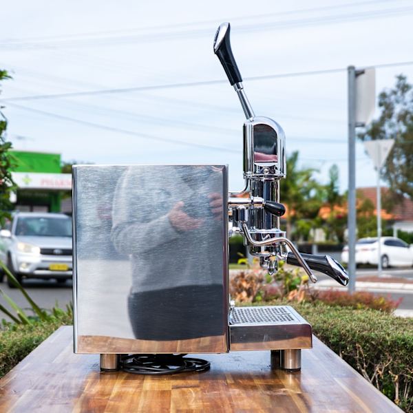 Pre Loved Bezzera Strega Lever Coffee Machine