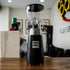 Mazzer Kony Auto Commercial Espresso Coffee Grinder Black Conical