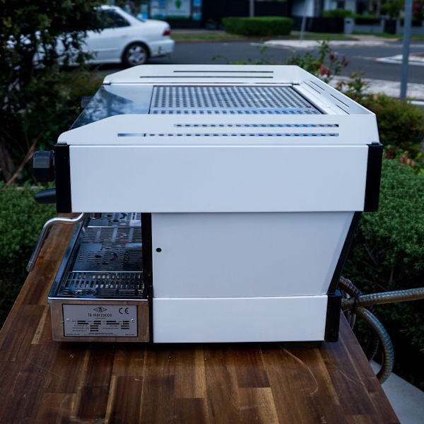 La Marzocco Linea PB ABR 2 Group Gloss White