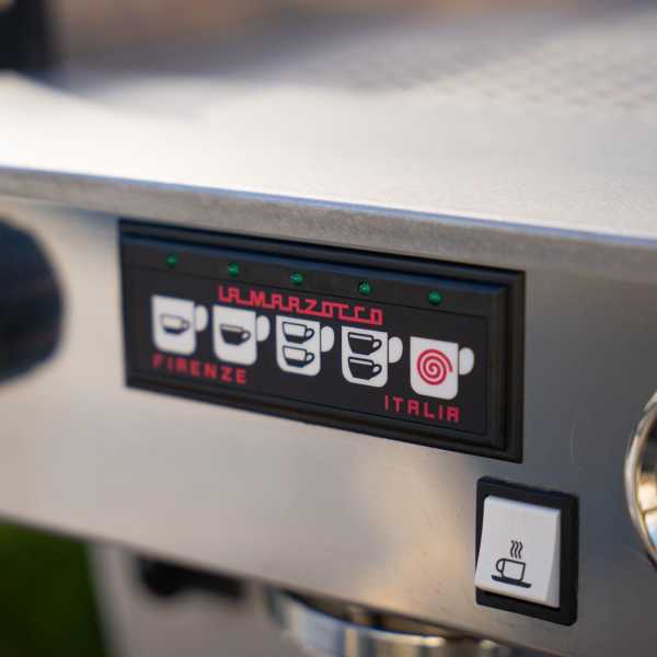 IMMACULATE 3 GROUP LA MARZOCCO LINEA AV