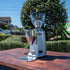 Pre Loved Mazzer Mini E In Silver Coffee Grinder