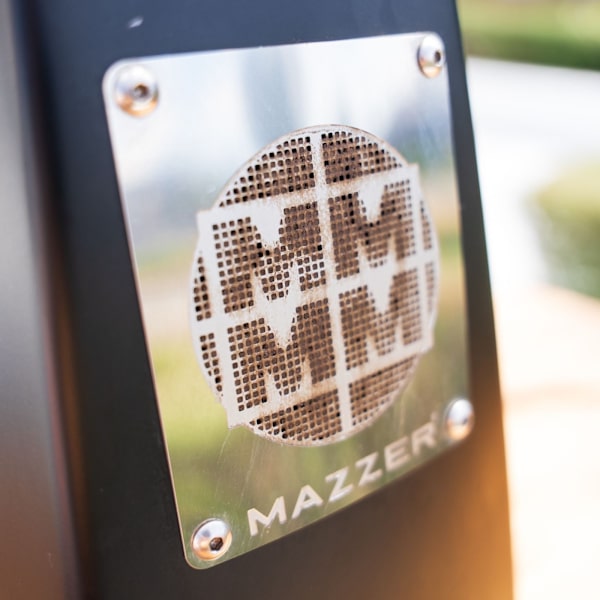 Pre Loved Mazzer Major Electronic In Black