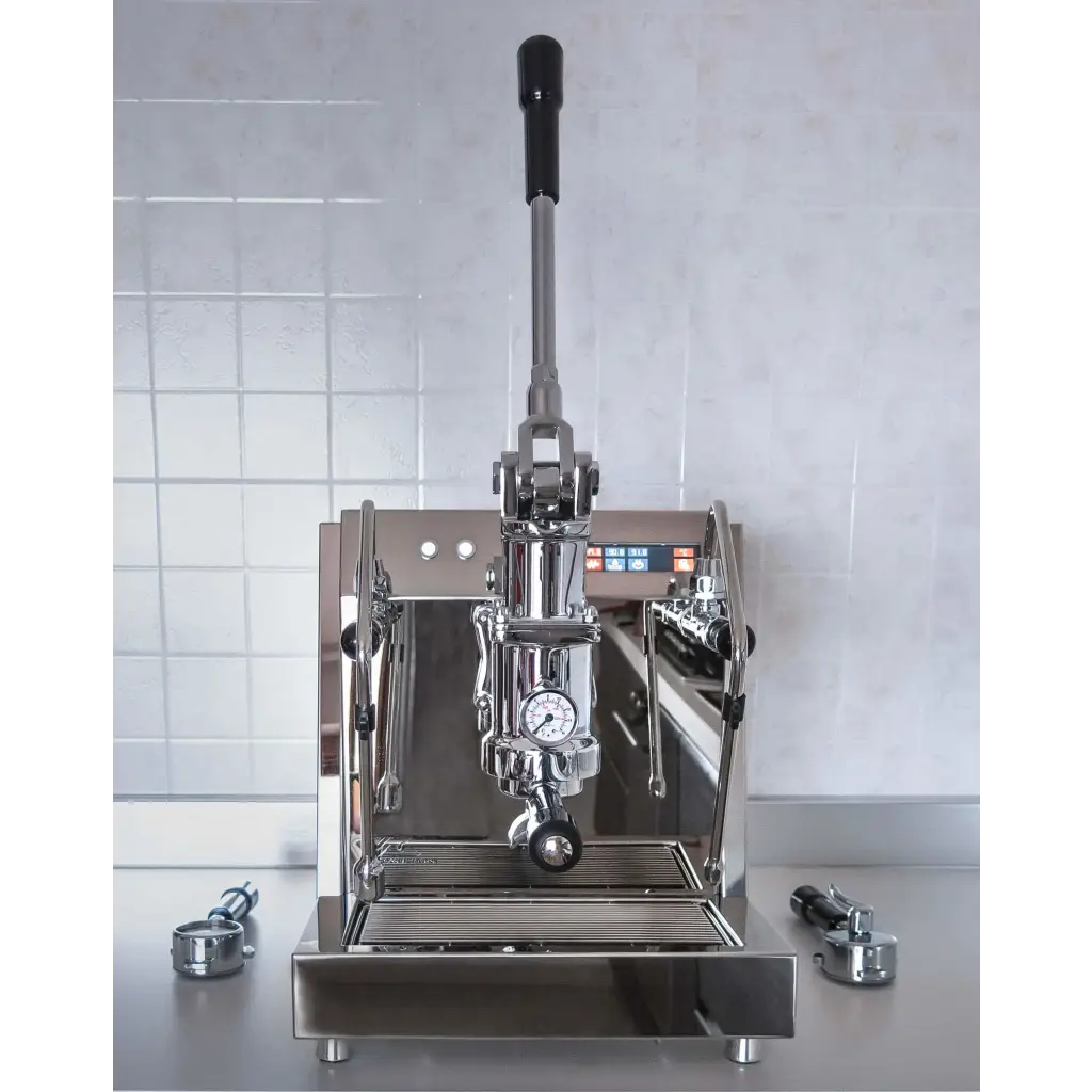 ACS Vesuvius Evo Leva Coffee Machine