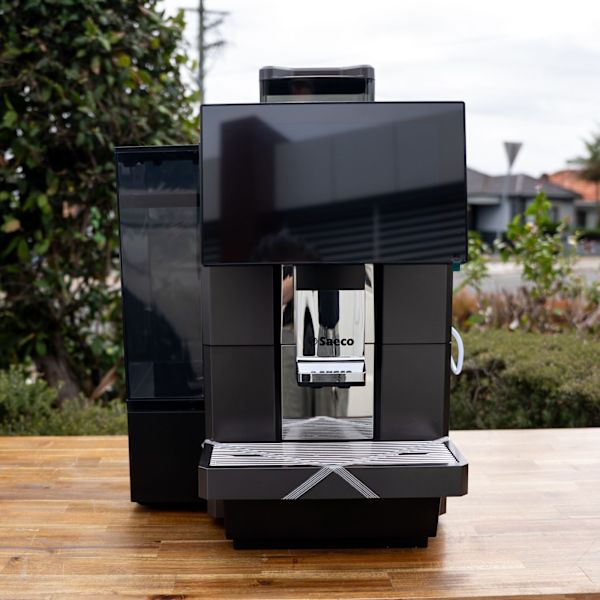 Saeco SE180 automatic bean-to-cup machine
