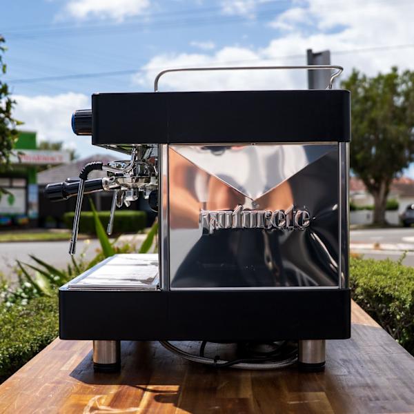 Pre-loved Futurmat Horizont 2 Group Tall cup | 10 amp | Tanked or plum