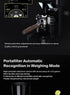 Wendougee Ares Commercial Coffee Grinder
