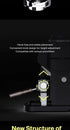 Wendougee Ares Commercial Coffee Grinder