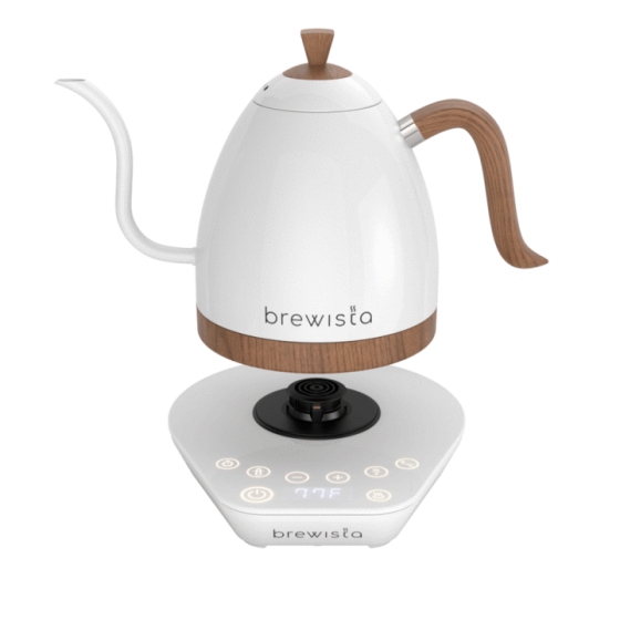 Brewista Artisan 1.0L Kettle - Pearl White