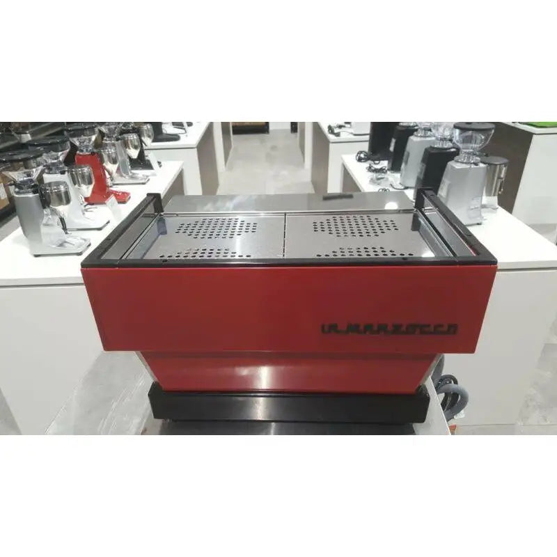 As New 2 Group la Marzocco Linea AV High Cup Commercial