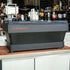 As new 3 Group Custom La Marzocco PB Commercial Coffee