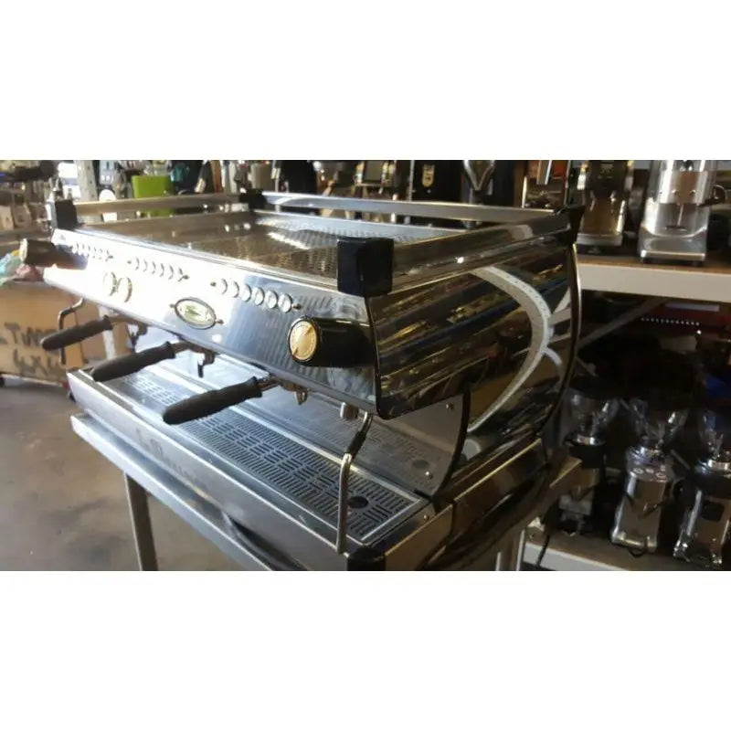 AS New 3 Group La Marzocco GB5 Commercial Coffee Machine -