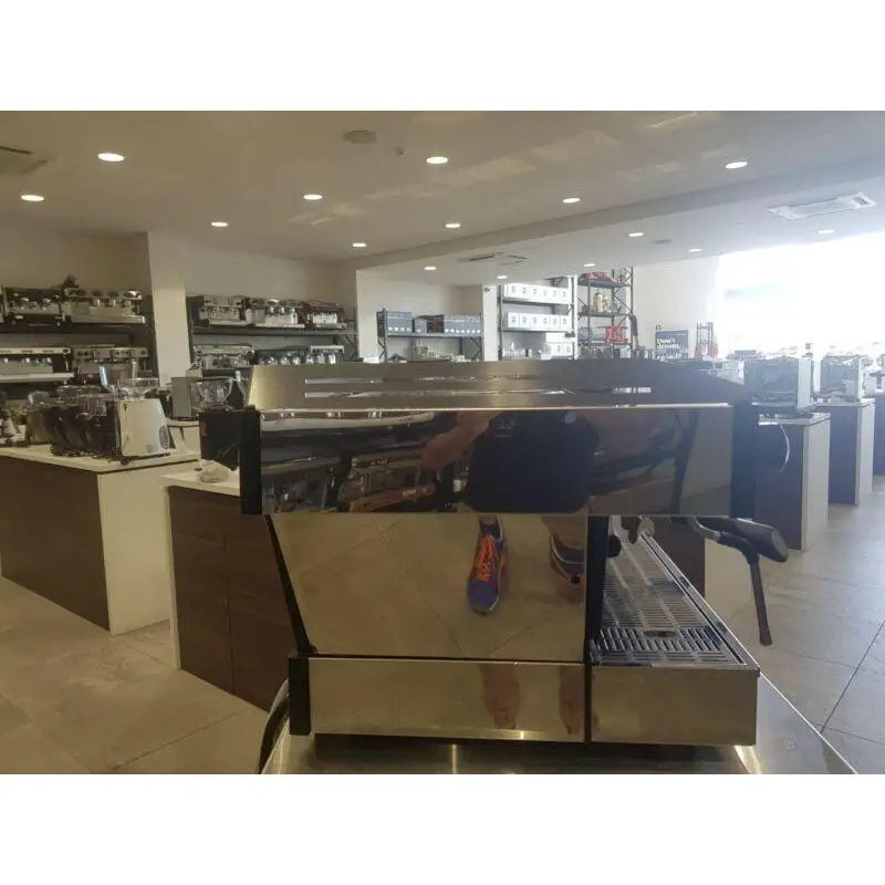 As New 3 Group La Marzocco PB Commercial Coffee Machine