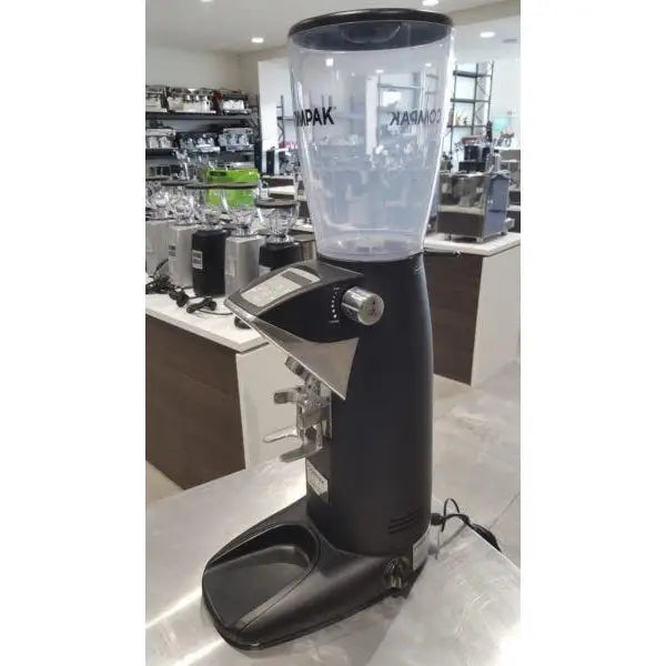 As New Compak F10 Master Conic Commercial Coffee Bean