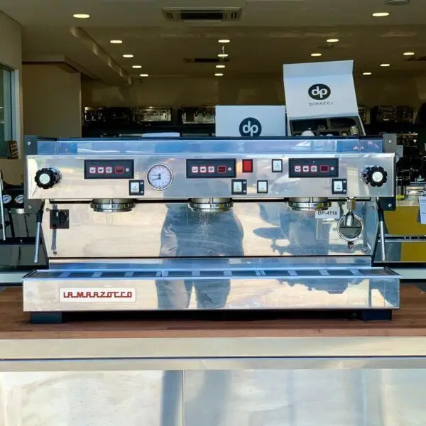 As New Late Model 3 Group La Marzocco Linea Shot Timer