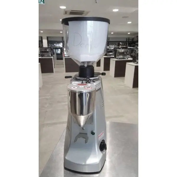 As New Mazzer Robur Electronic Commercial Grinder Only Used