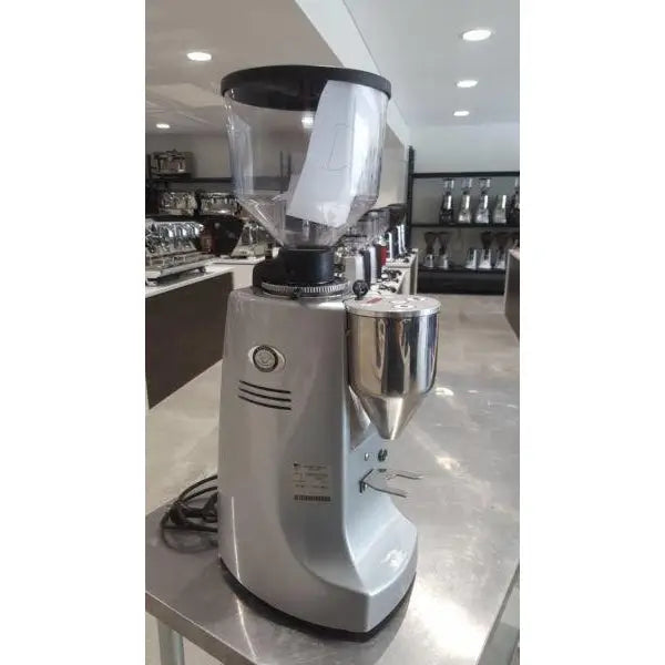 As New Mazzer Robur Electronic Commercial Grinder Only Used