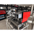 As New RED 3 Group La Marzocco Linea AV Commercial Coffee