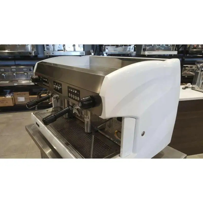 As New Wega 2 Group Polaris HIGH GROUP Commercial Coffee