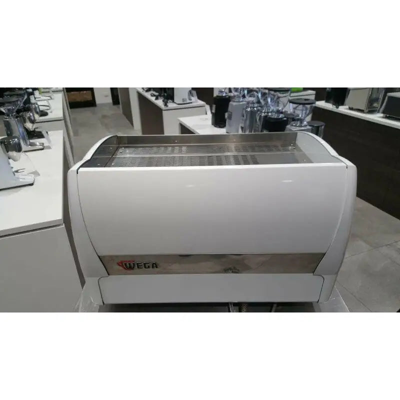 As New Wega 2 Group Polaris HIGH GROUP Commercial Coffee